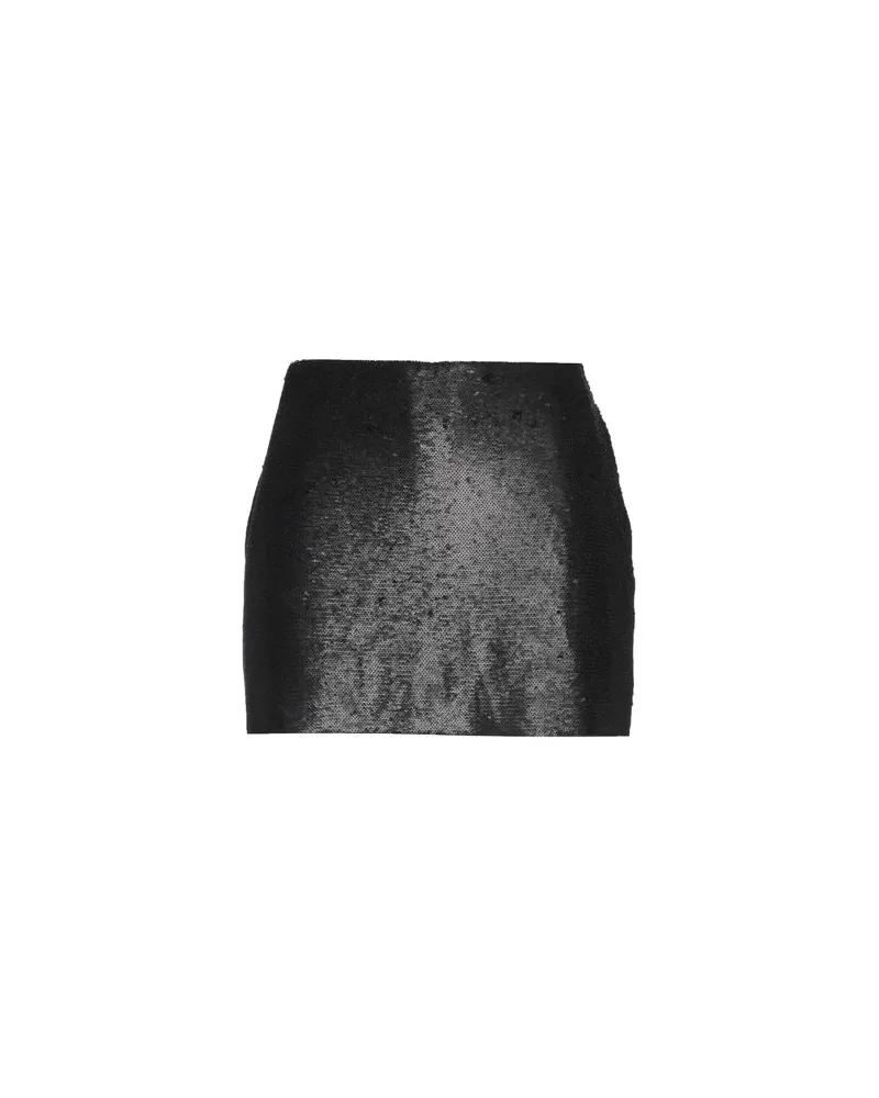 GAUGE81 HOSEN & RÖCKE - Miniröckeauf YOOX.COM Schwarz