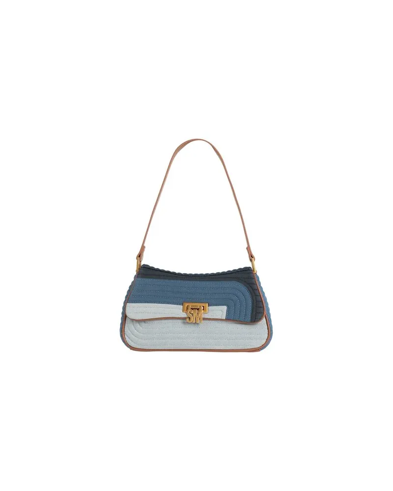Steve Madden TASCHEN - Handtaschenauf YOOX.COM Blau
