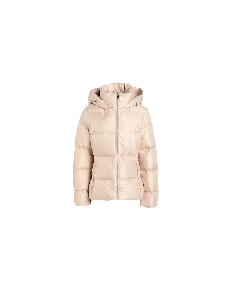 Vero Moda JACKEN & MÄNTEL - Pufferjacken & Daunenjackenauf YOOX.COM Beige