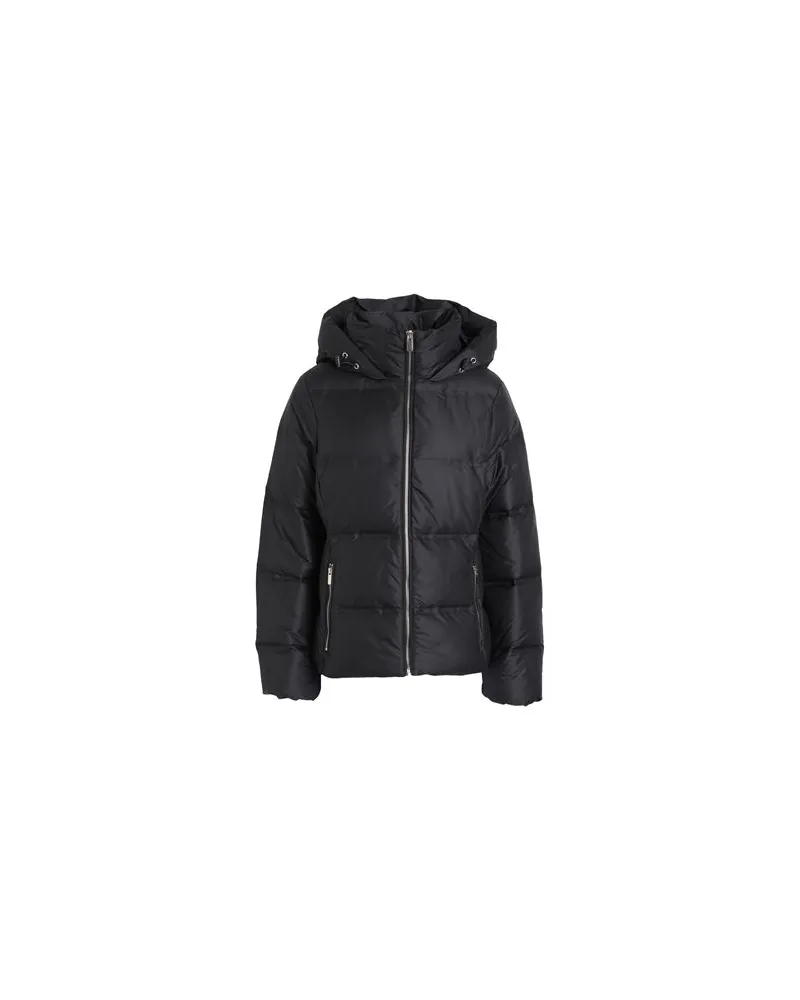 Vero Moda JACKEN & MÄNTEL - Pufferjacken & Daunenjackenauf YOOX.COM Schwarz