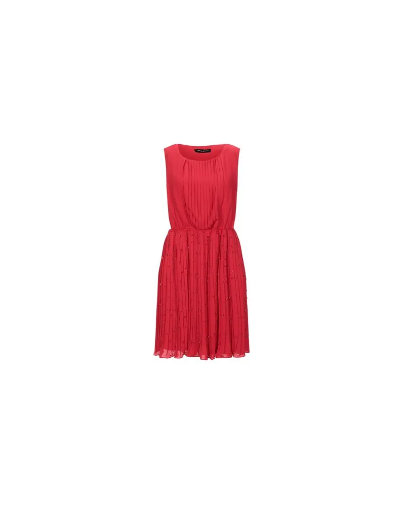 Frankie Morello KLEIDER - Mini-Kleiderauf YOOX.COM Rot