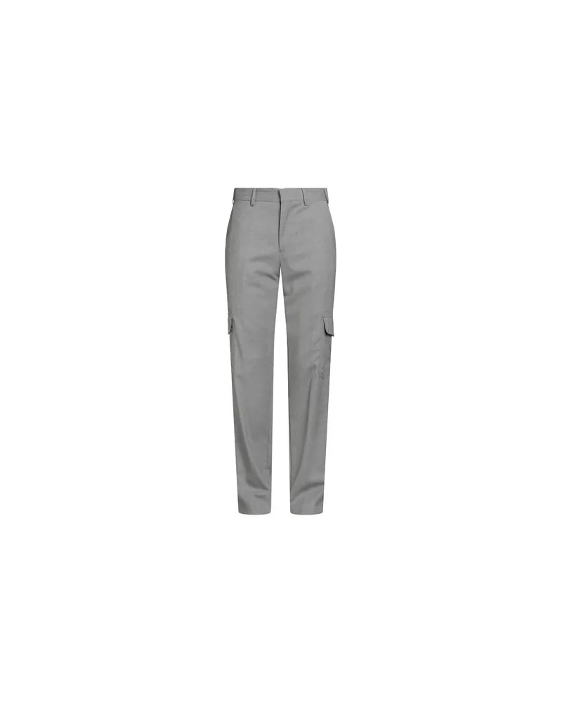 LARDINI HOSEN & RÖCKE - Hosenauf YOOX.COM Grau