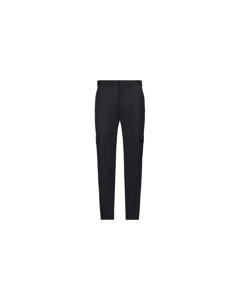 LARDINI HOSEN & RÖCKE - Hosenauf YOOX.COM Nachtblau