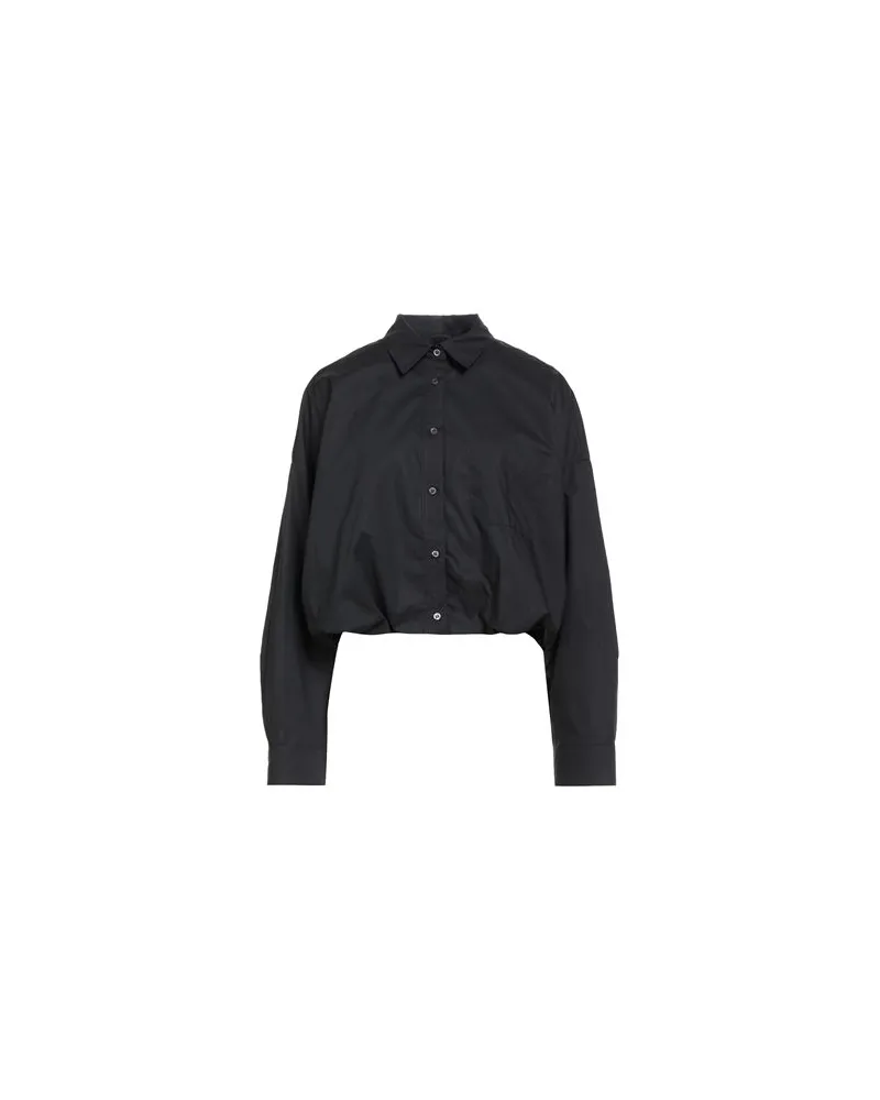 Pinko TOPS - Hemdenauf YOOX.COM Schwarz