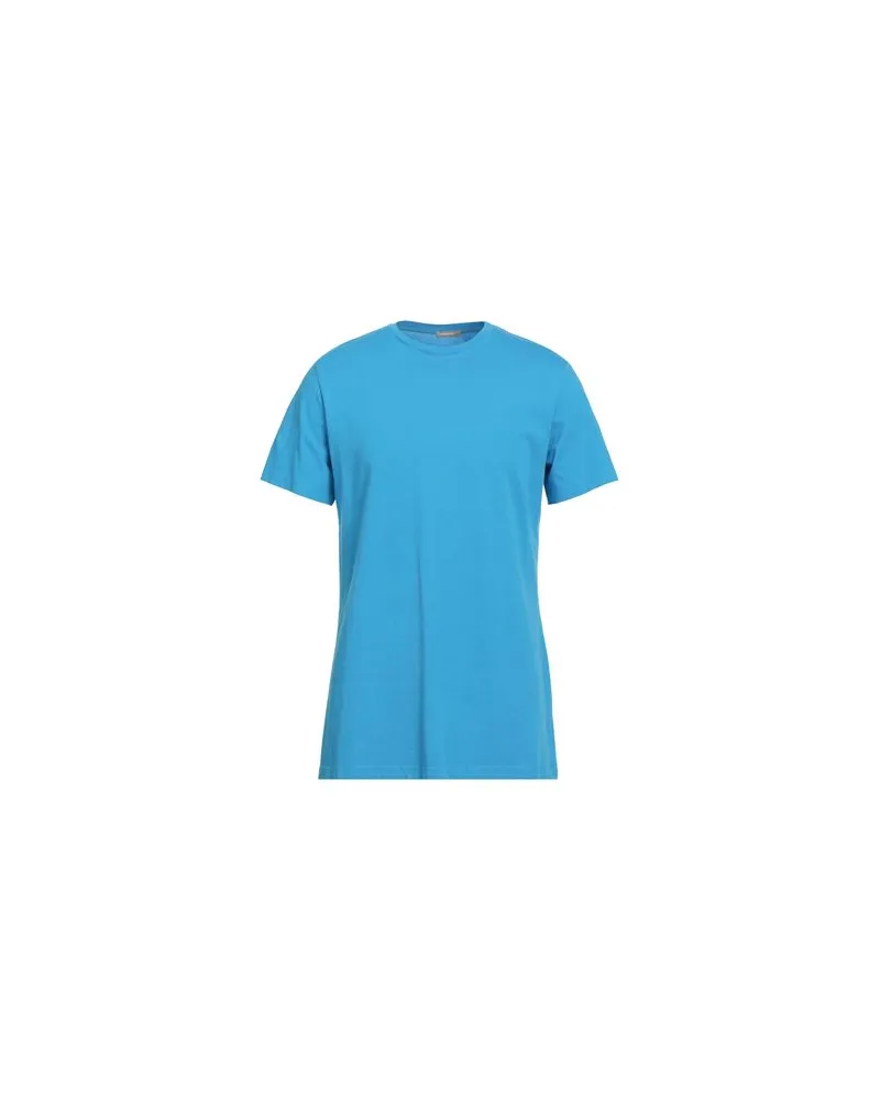 IMPERIAL TOPS - T-shirtsauf YOOX.COM Azurblau