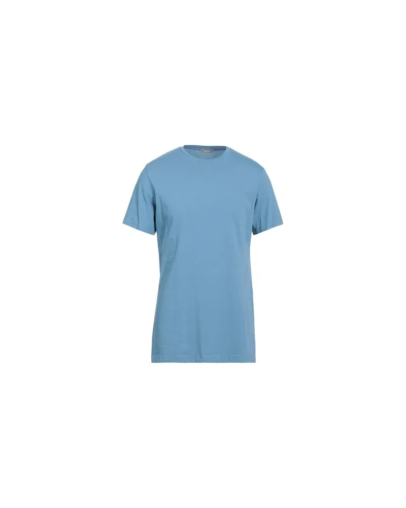 IMPERIAL TOPS - T-shirtsauf YOOX.COM Taubenblau