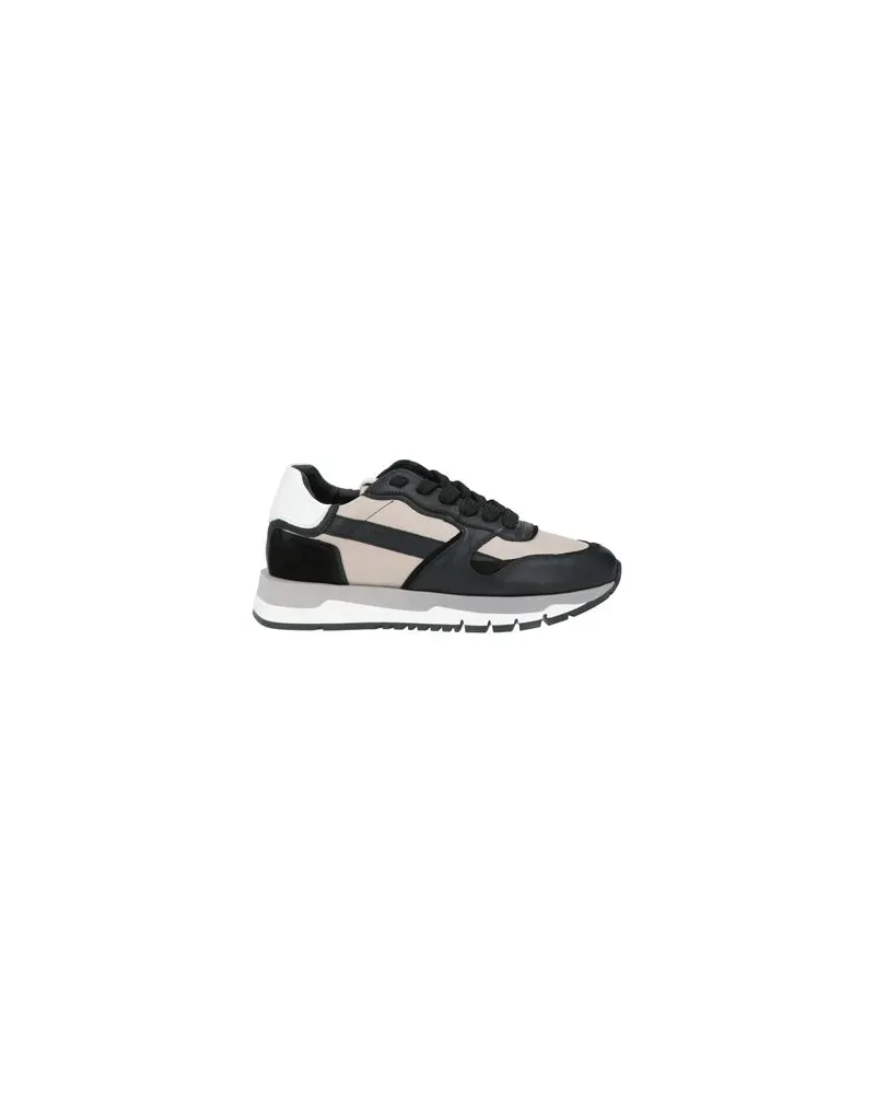 Cerruti 1881 SCHUHE - Sneakersauf YOOX.COM Schwarz