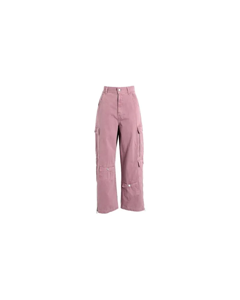 Topshop HOSEN & RÖCKE - Hosenauf YOOX.COM Malve