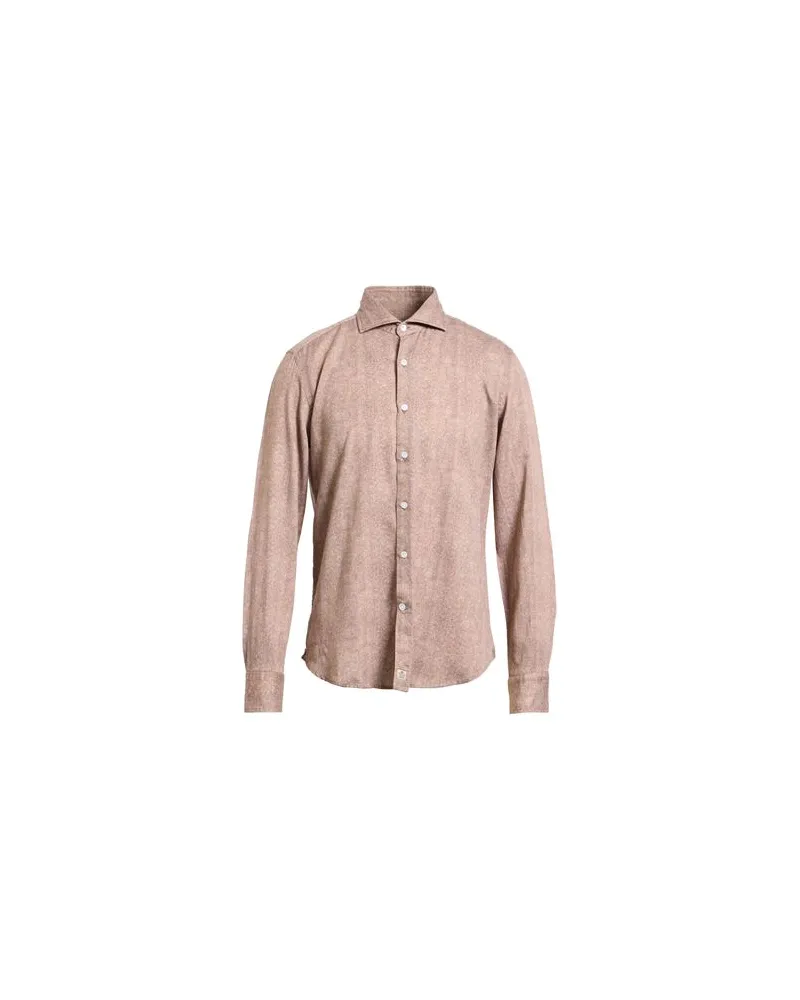 SONRISA TOPS - Hemdenauf YOOX.COM Hellbraun