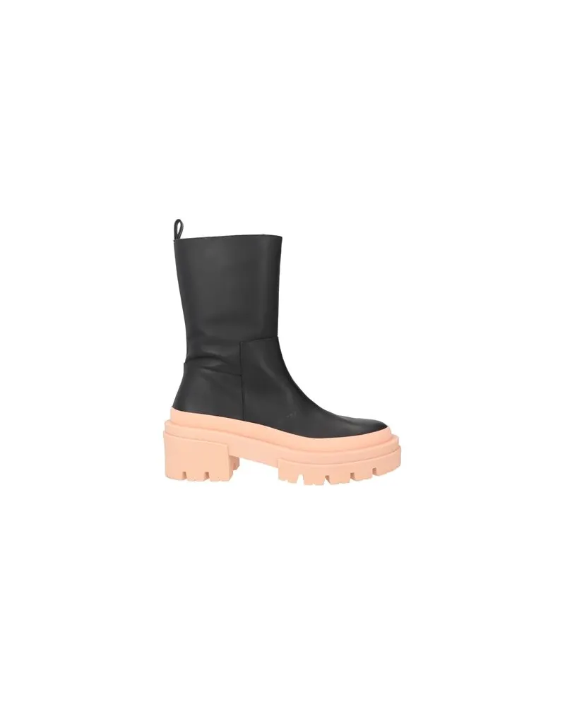 EQÜITARE ALVIN - SCHUHE - Stiefelettenauf YOOX.COM Schwarz