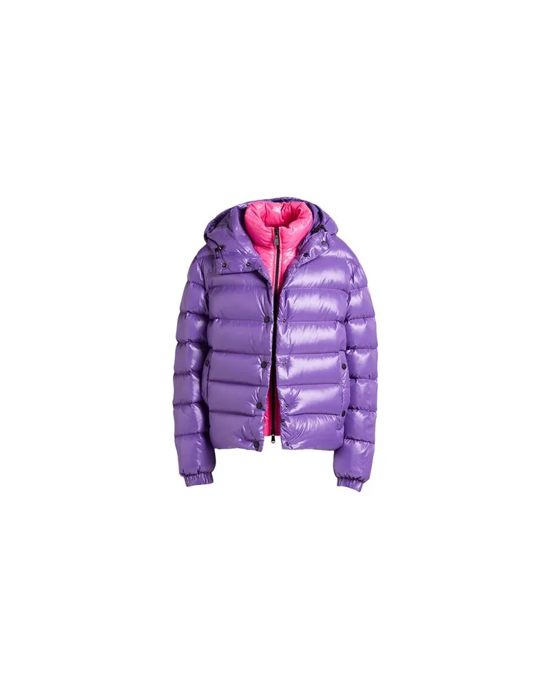 ADD JACKEN & MÄNTEL - Pufferjacken & Daunenjackenauf YOOX.COM Violett