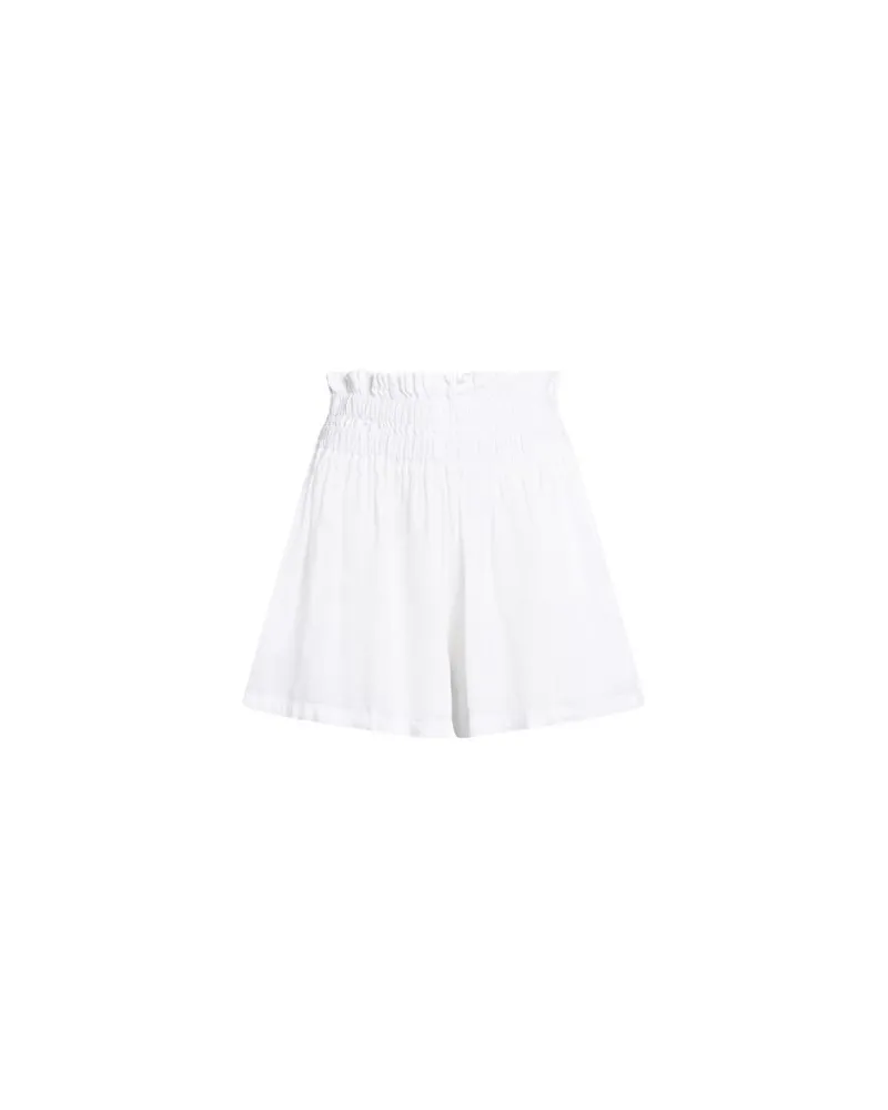 120% Lino HOSEN & RÖCKE - Shorts & Bermudashortsauf YOOX.COM Weiß