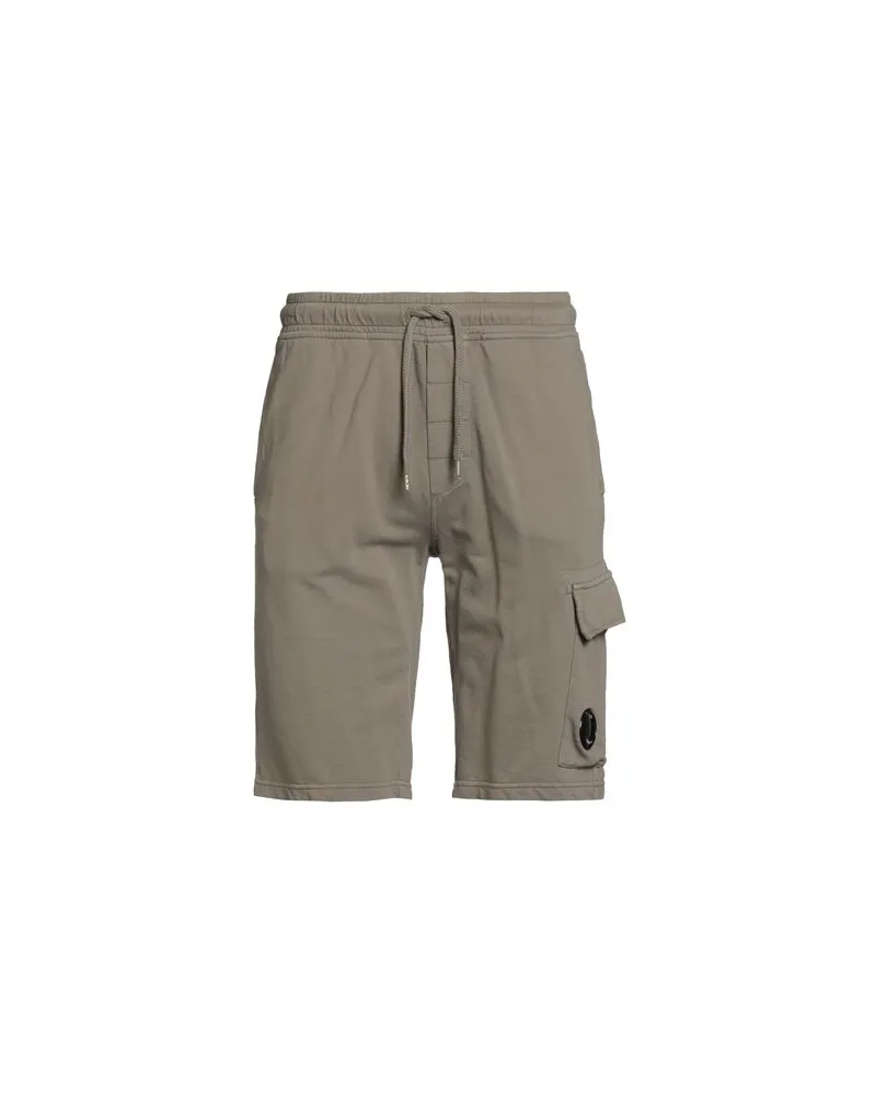 C.P. Company HOSEN & RÖCKE - Shorts & Bermudashortsauf YOOX.COM Maulwurfsgrau