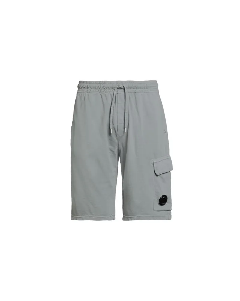 C.P. Company HOSEN & RÖCKE - Shorts & Bermudashortsauf YOOX.COM Grau