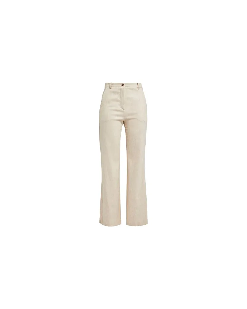 ROSSO35 HOSEN & RÖCKE - Hosenauf YOOX.COM Beige