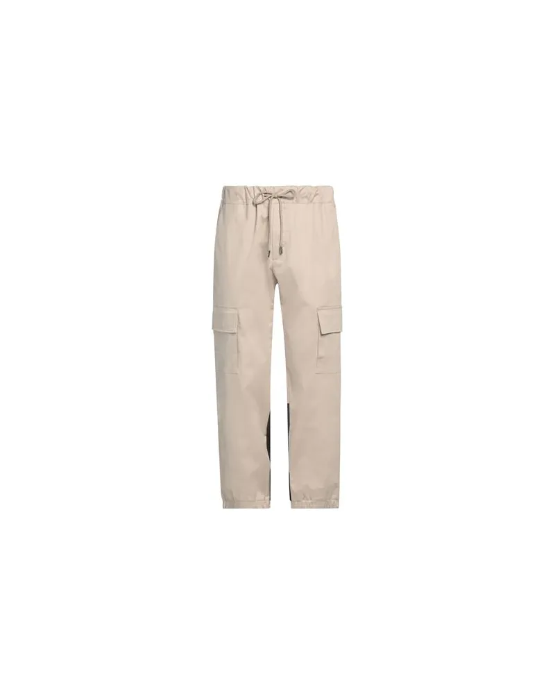 CoSTUME NATIONAL HOSEN & RÖCKE - Hosenauf YOOX.COM Beige