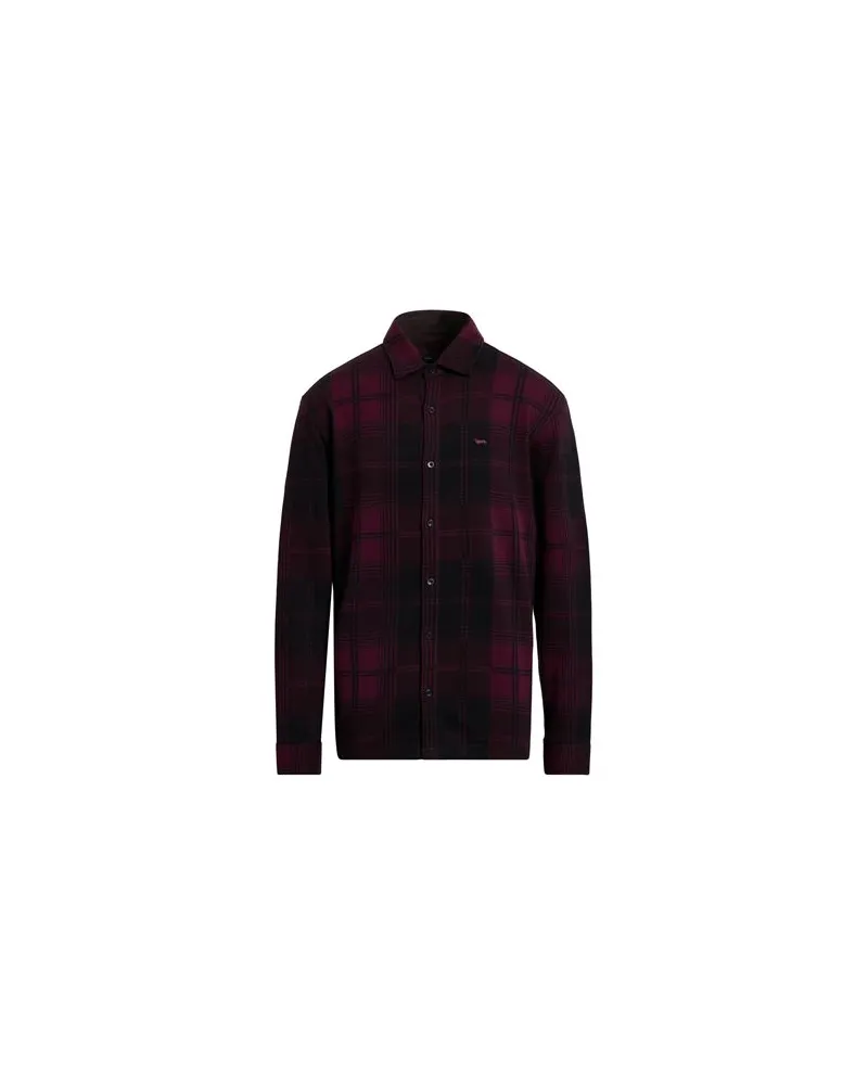 Harmont & Blaine TOPS - Hemdenauf YOOX.COM Bordeaux