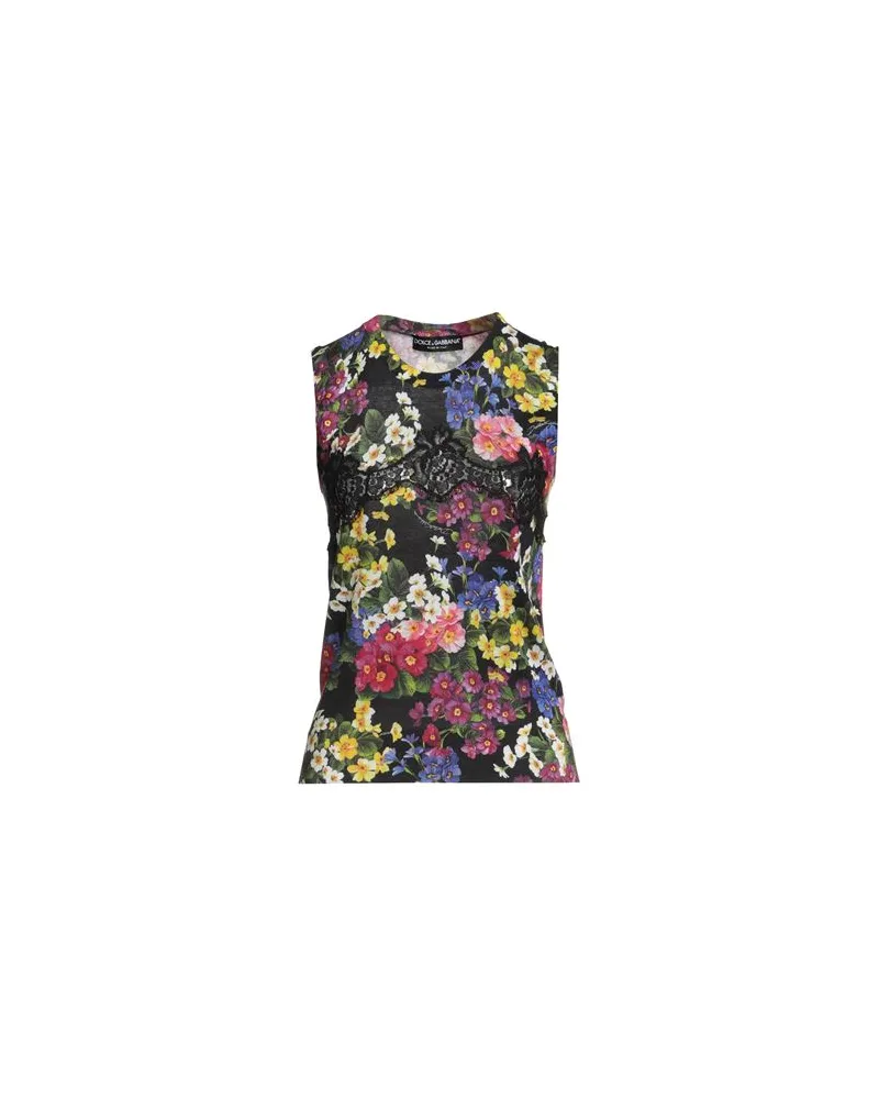Dolce & Gabbana STRICKWAREN - Pulloverauf YOOX.COM Schwarz