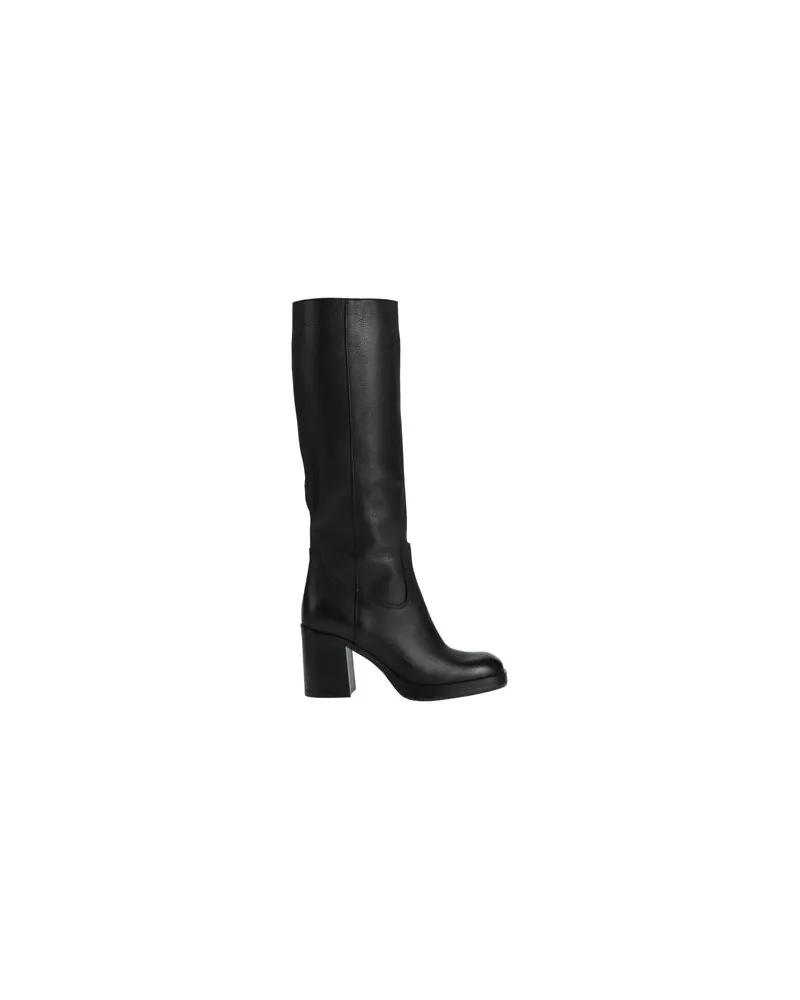 NOA A. SCHUHE - Stiefelauf YOOX.COM Schwarz