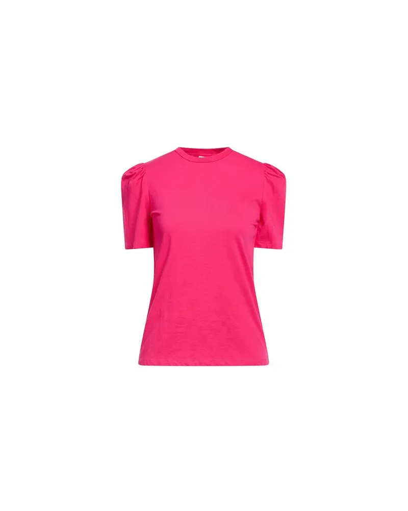 ottod’Ame TOPS - T-shirtsauf YOOX.COM Fuchsia