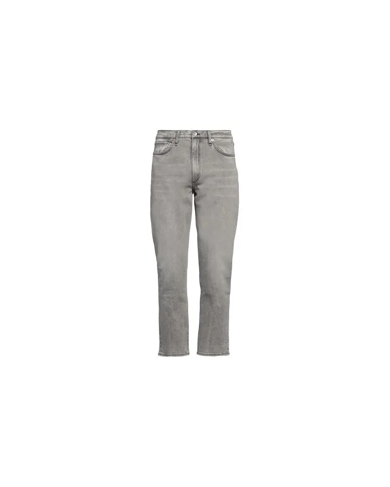 Rag & Bone HOSEN & RÖCKE - Jeanshosenauf YOOX.COM Grau