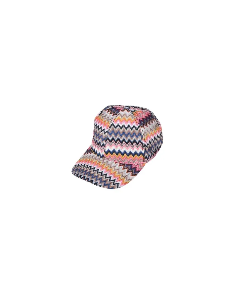 Missoni ACCESSOIRES - Mützen & Hüteauf YOOX.COM Blau