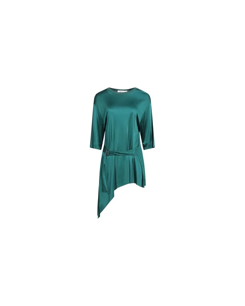 Lamberto Losani TOPS - Topsauf YOOX.COM Smaragdgrün