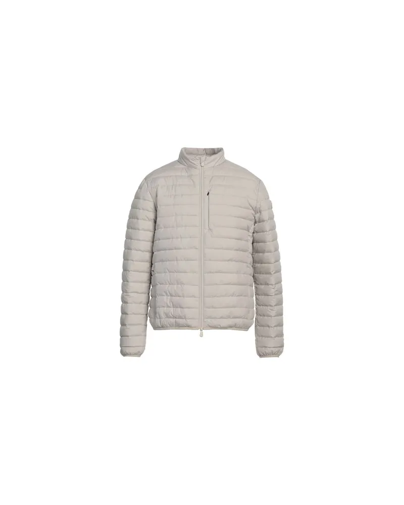 Save The Duck JACKEN & MÄNTEL - Pufferjacken & Daunenjackenauf YOOX.COM Beige