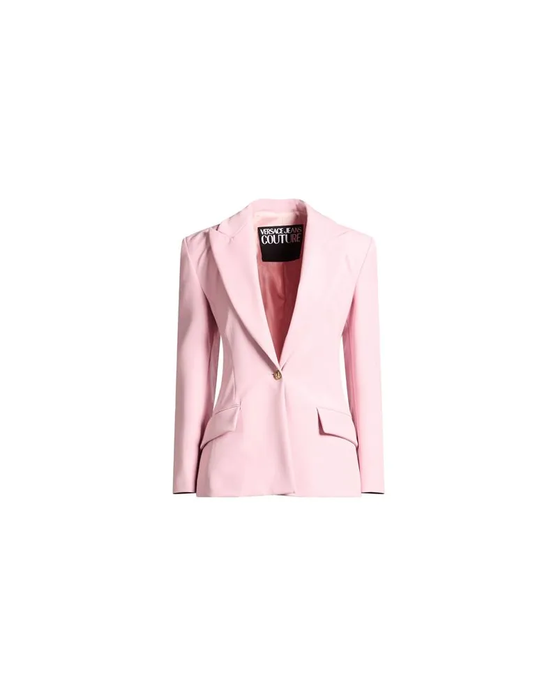 Versace Jeans ANZÜGE und CO-ORDS - Blazersauf YOOX.COM Rosa