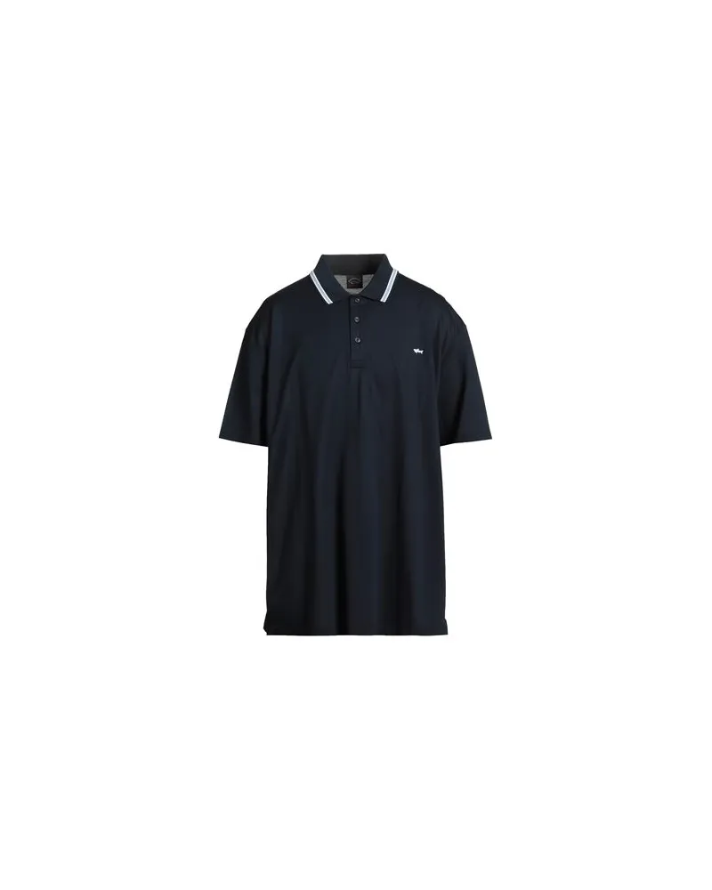 Paul & Shark TOPS - Poloshirtsauf YOOX.COM Blau