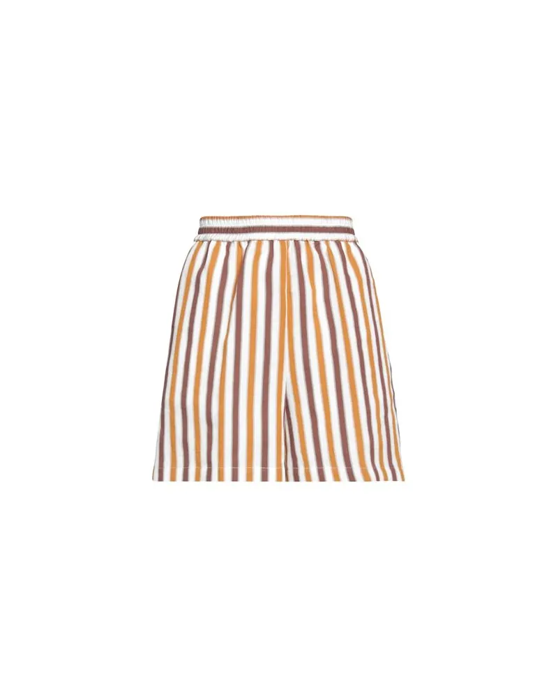 Suoli HOSEN & RÖCKE - Shorts & Bermudashortsauf YOOX.COM Braun