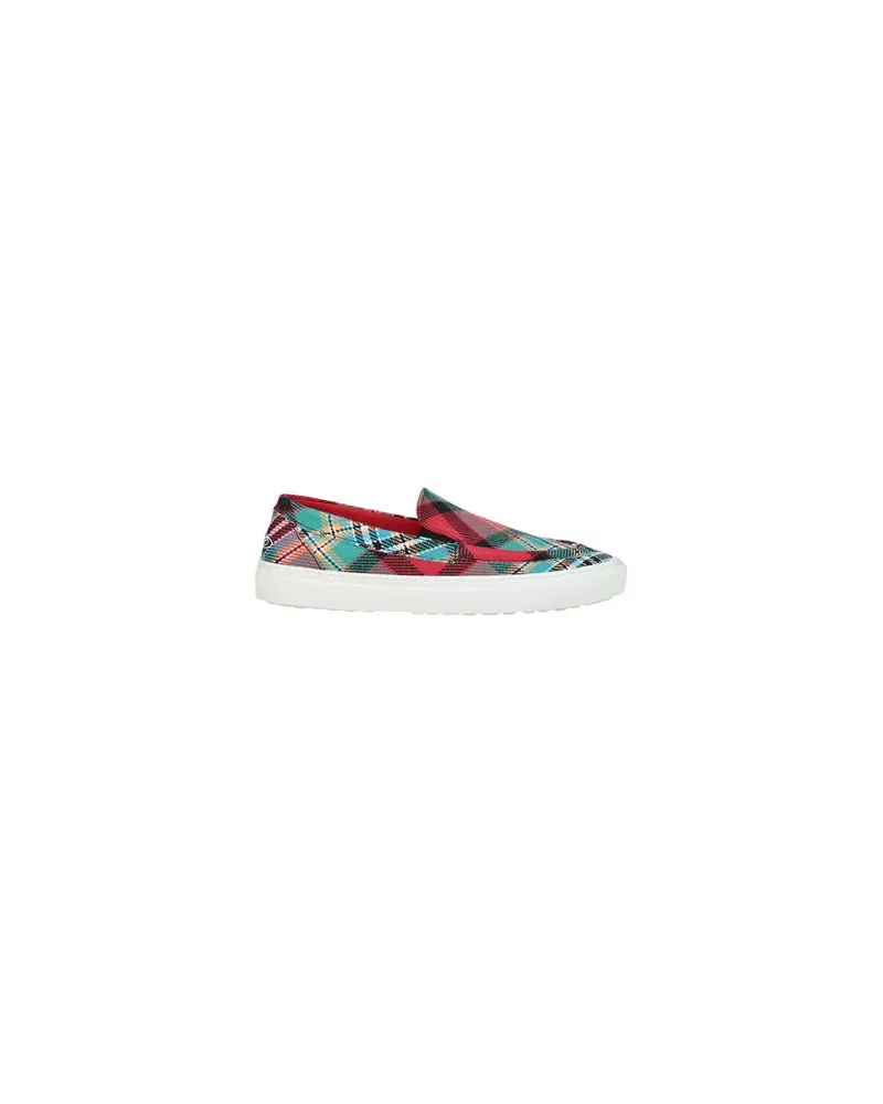 Vivienne Westwood BINDING LOAFER  - SCHUHE - Sneakersauf YOOX.COM Rot