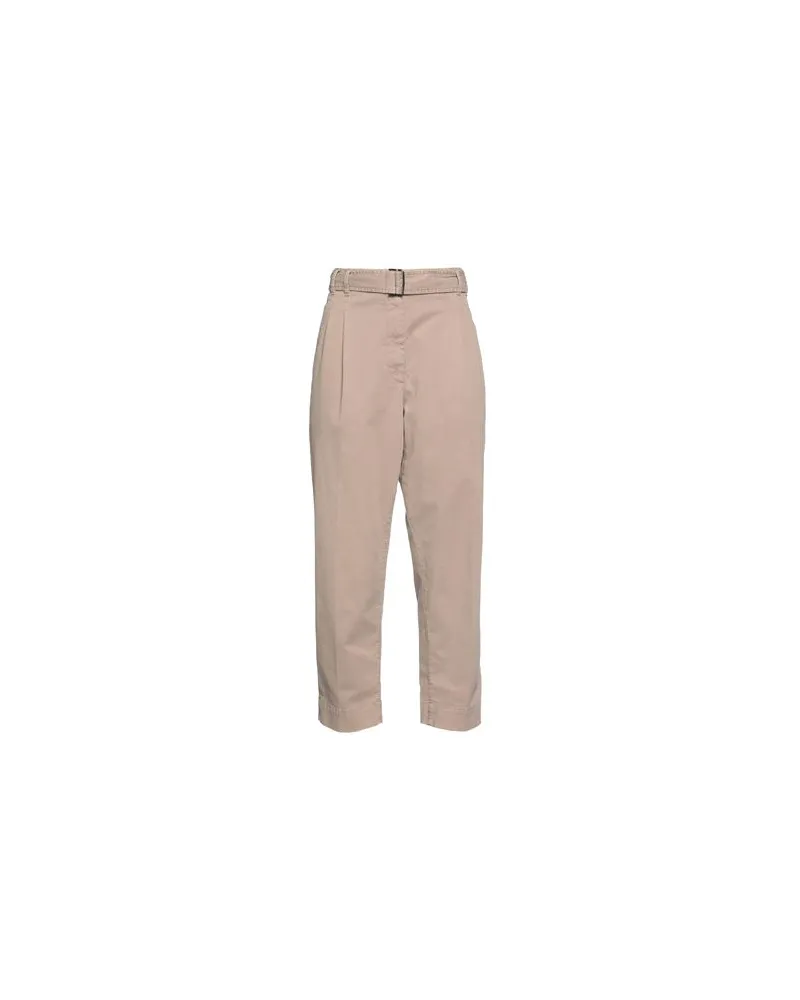 Brunello Cucinelli HOSEN & RÖCKE - Hosenauf YOOX.COM Hellrosa