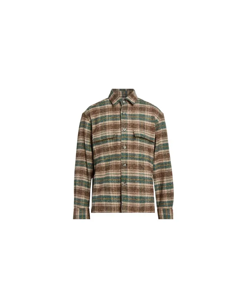 XACUS TOPS - Hemdenauf YOOX.COM Sand