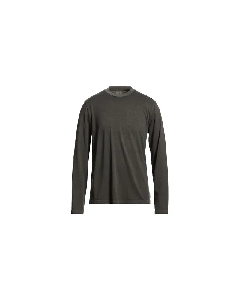 CROSSLEY TOPS - T-shirtsauf YOOX.COM Braungrau