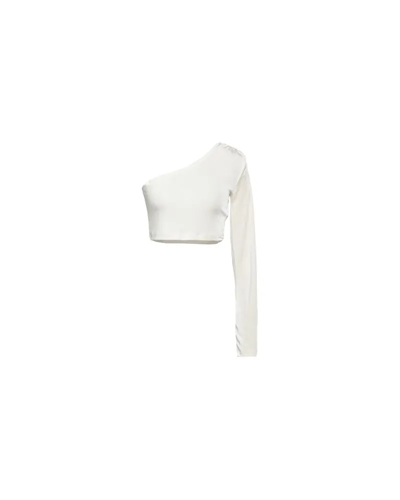 NA-KD TOPS - Topsauf YOOX.COM Elfenbein