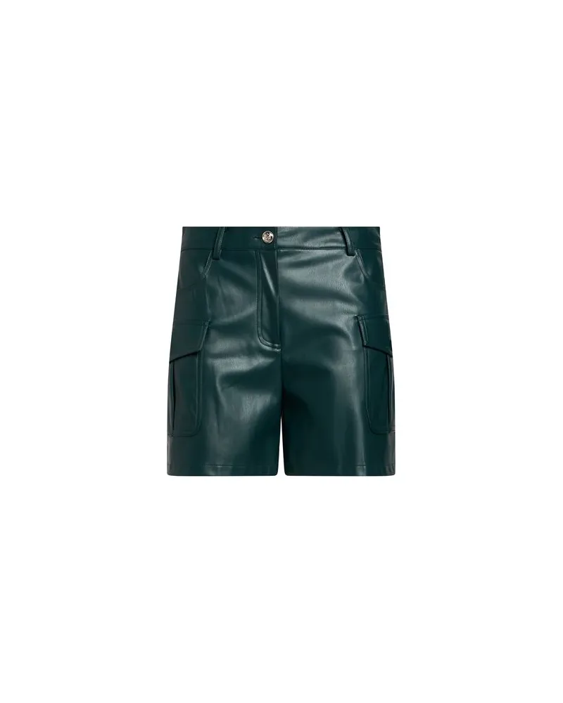 Liu Jo HOSEN & RÖCKE - Shorts & Bermudashortsauf YOOX.COM Dunkelgrün