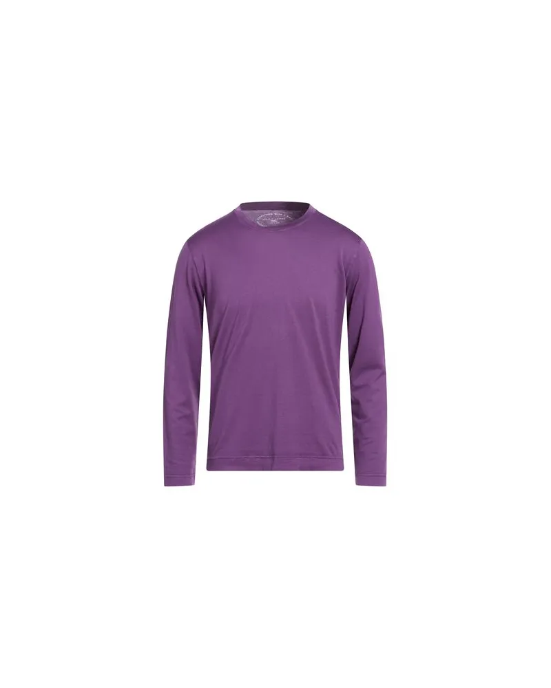 Fedeli TOPS - T-shirtsauf YOOX.COM Violett