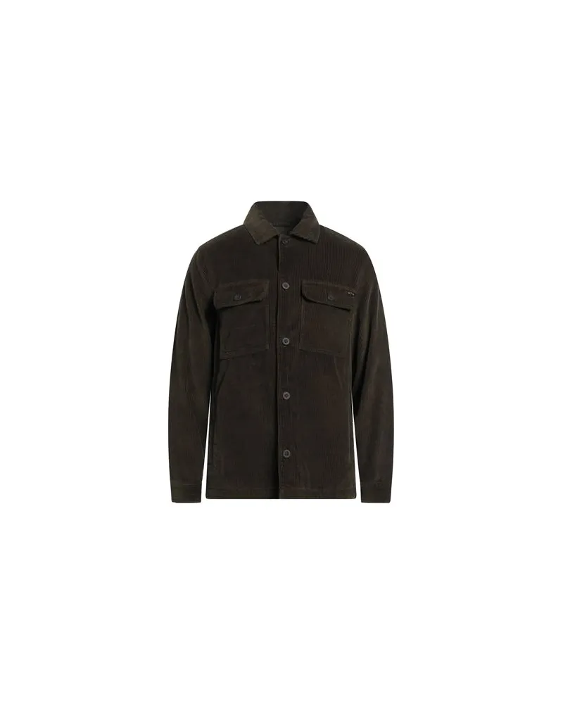 Billabong TOPS - Hemdenauf YOOX.COM Dunkelgrün
