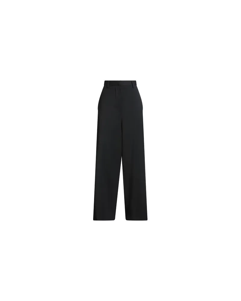 HACHE HOSEN & RÖCKE - Hosenauf YOOX.COM Schwarz