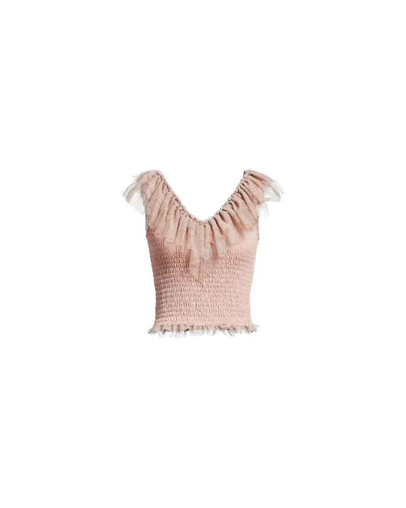 Liu Jo TOPS - Topsauf YOOX.COM Hellrosa