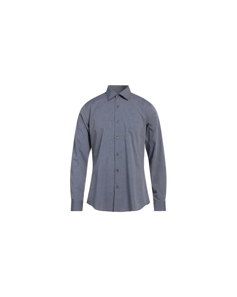 Pal Zileri TOPS - Hemdenauf YOOX.COM Marineblau