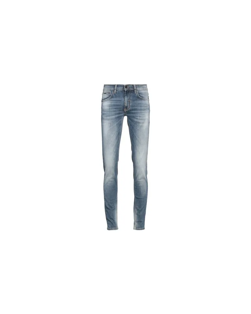 Antony Morato HOSEN & RÖCKE - Jeanshosenauf YOOX.COM Blau