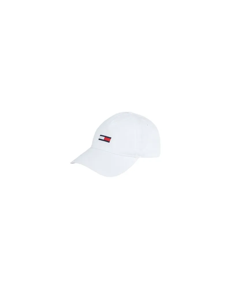 Tommy Hilfiger ACCESSOIRES - Mützen & Hüteauf YOOX.COM Weiß