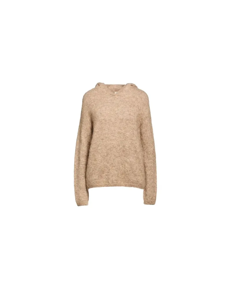 Max Mara MAX MARA - STRICKWAREN - Pulloverauf YOOX.COM Hellbraun