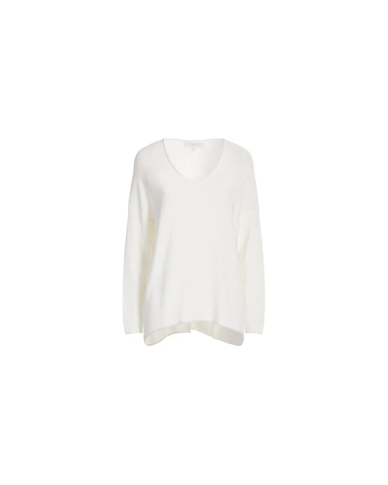 Antonelli Firenze STRICKWAREN - Pulloverauf YOOX.COM Elfenbein