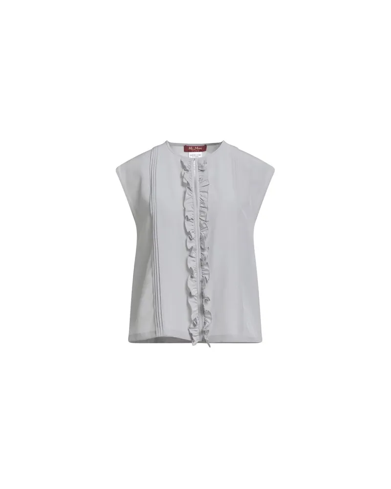 Max Mara TOPS - Topsauf YOOX.COM Grau