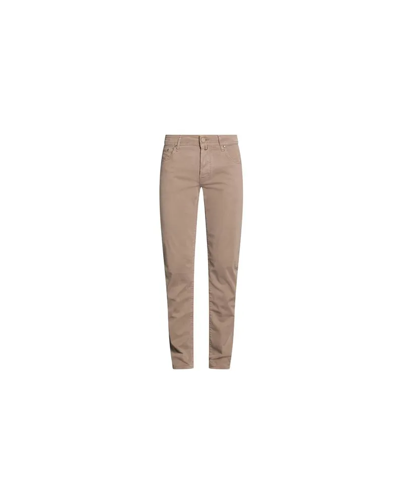 Jacob Cohën HOSEN & RÖCKE - Jeanshosenauf YOOX.COM Beige