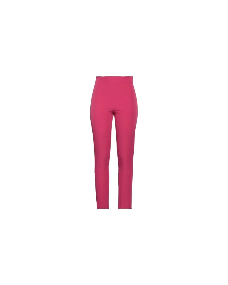 Pinko HOSEN & RÖCKE - Hosenauf YOOX.COM Fuchsia