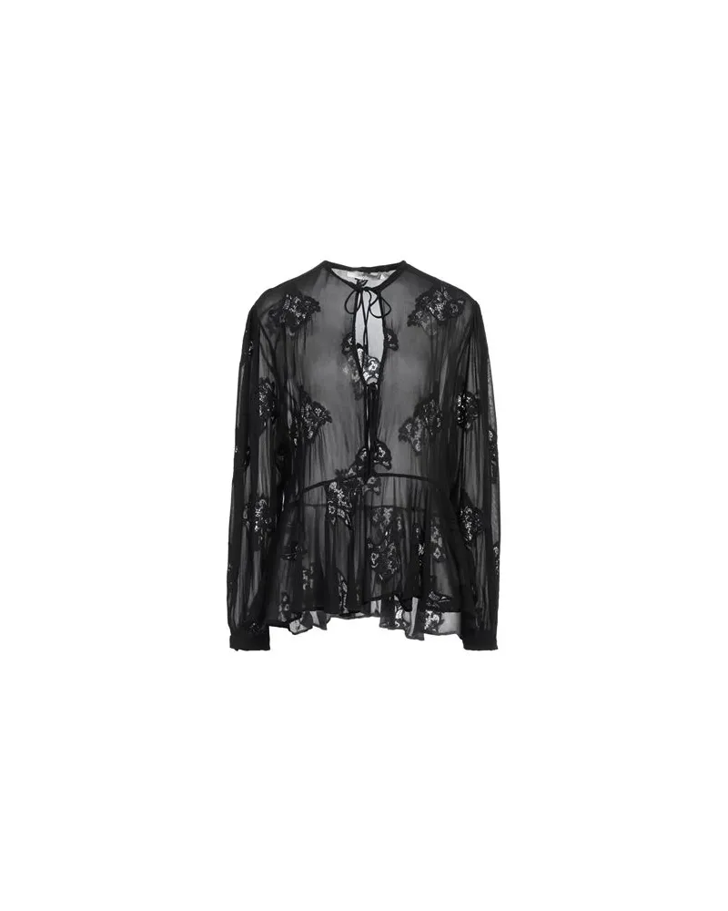 IRO TOPS - Topsauf YOOX.COM Schwarz